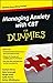 Managing Anxiety with CBT For Dummies by Graham C. Davey (2012-10-29)