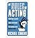 [The Rules of Acting] [Author: Simkins, Michael] [June, 2014]