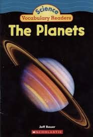 Science Vocabulary Readers - Space 6 Books Set (Paperback)