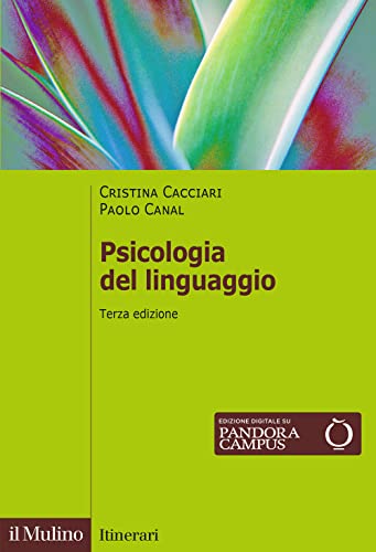 PSICOLOGIA DEL LINGUAGGIO (Paperback)