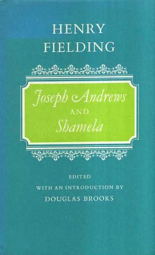 Adventures of Joseph Andrews