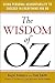 The Wisdom of Oz: Using Personal Accountability to Succeed in Everything You Do by Roger Connors (2016-02-02)
