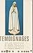 Temoignages sur les apparitions de Fatima by Unknown Author