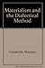 Materialism and the Dialectical Method