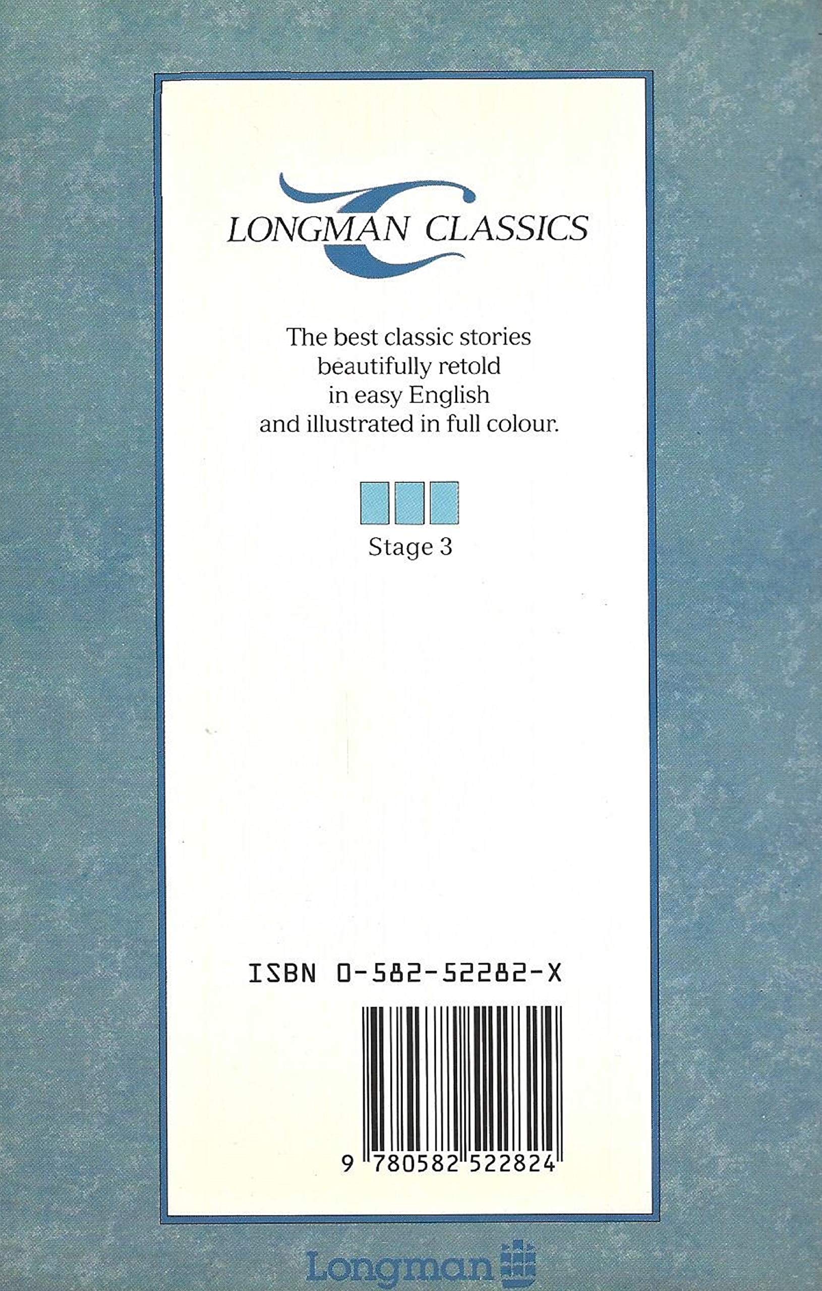 Dracula (Longman Classics, Stage 3)