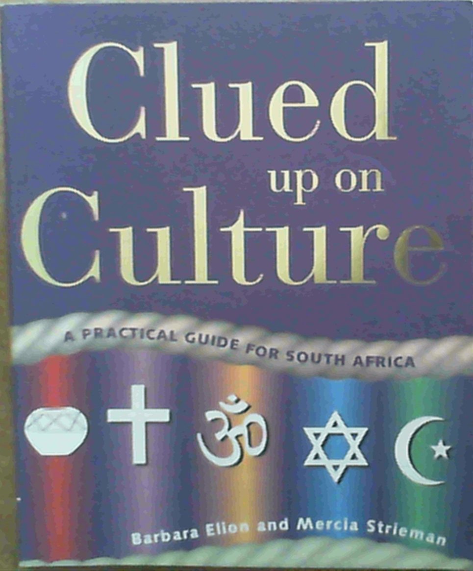 Clued Up on Culture (Paperback)