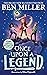 Once Upon a Legend: a blockbuster adventure from the author of The Day I Fell into a Fairytale