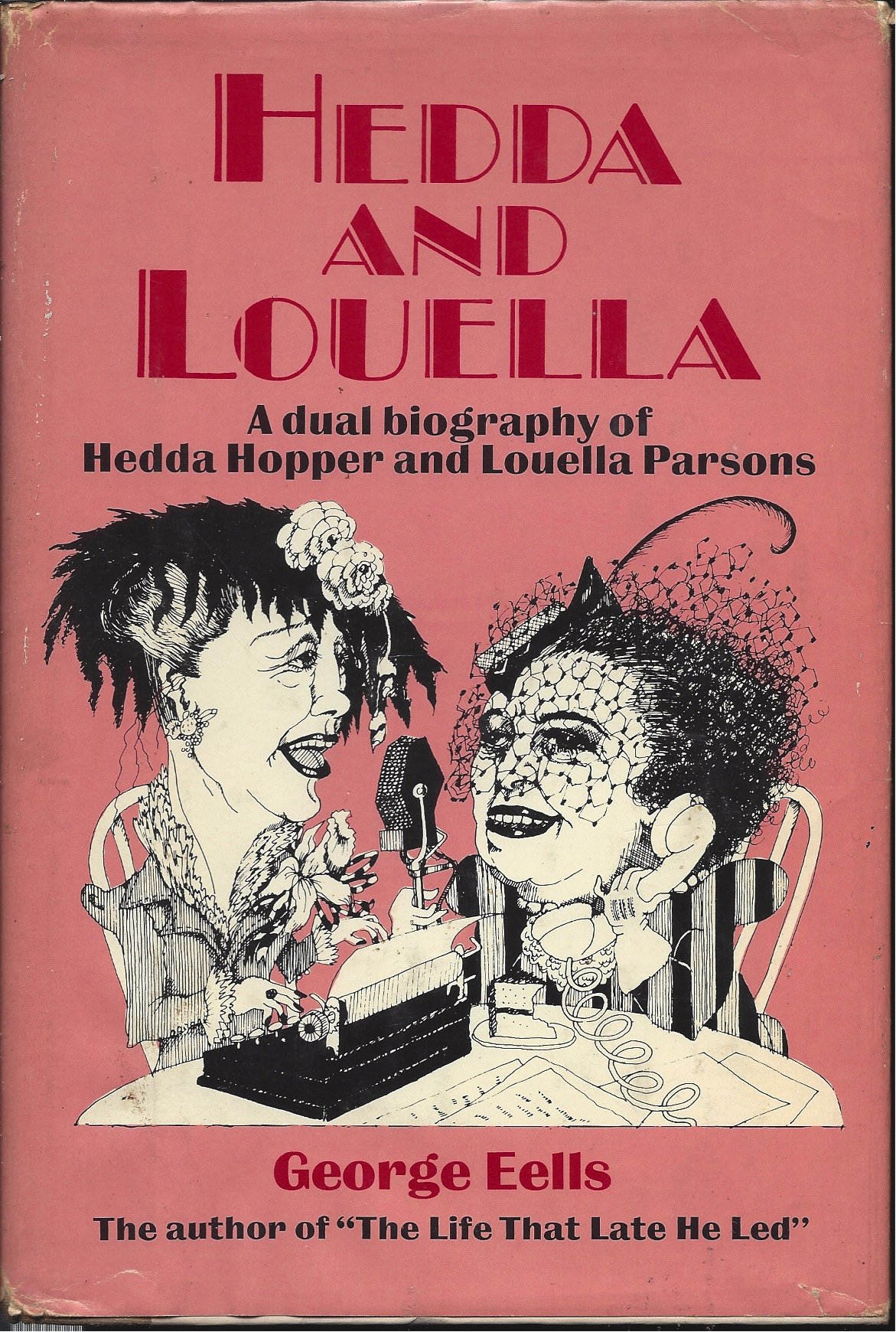 Hedda and Louella (Mass Market Paperback)