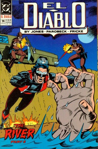 El Diablo #14 (Unknown Binding)