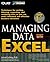 Managing Data With Excel (Business Computer Library) by Conrad Carlberg (1996-01-03)