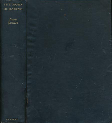 The Moon Is Making (Hardcover)