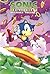 Sonic The Hedgehog Archives, Vol. 9 by Sonic Scribes (2008) Paperback