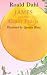 James and the Giant Peach by Roald Dahl (1995-08-01)