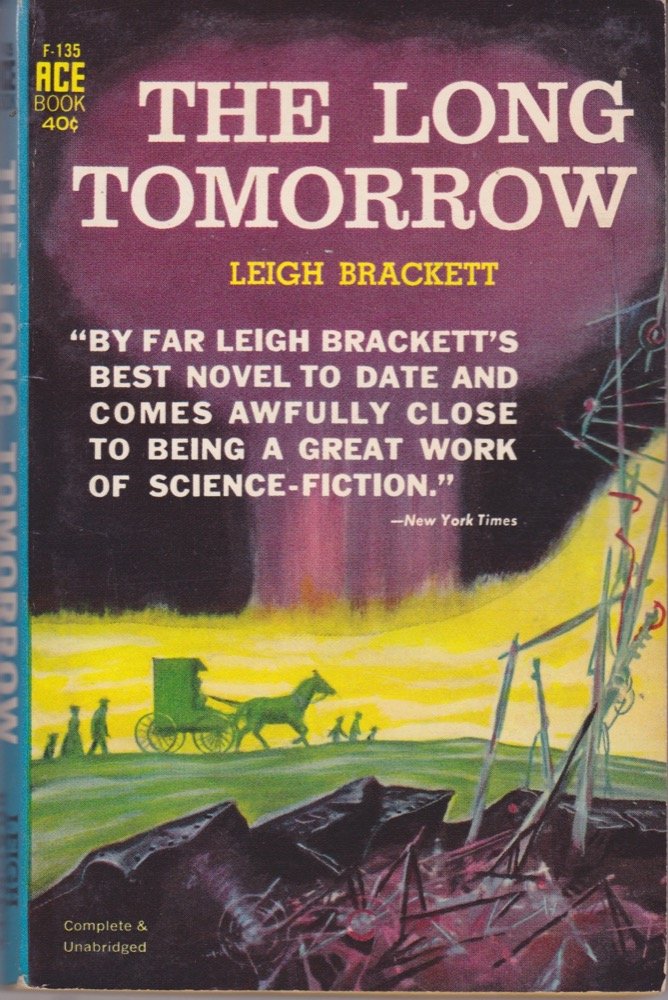 The Long Tomorrow
