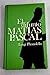 EL DIFUNTO MATIAS PASCAL