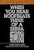 [When You Hear Hoofbeats Think of a Zebra: Talks on Sufism] [By: Friedlander, Shems] [August, 2006]