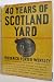 40 Years of Scotland Yard