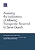 Assessing the Implications of Allowing Transgender Personnel to Serve Openly by Agnes Gereben Schaefer (2016-08-15)