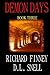 Demon Days - Book Three by Richard Finney (2013-02-24)