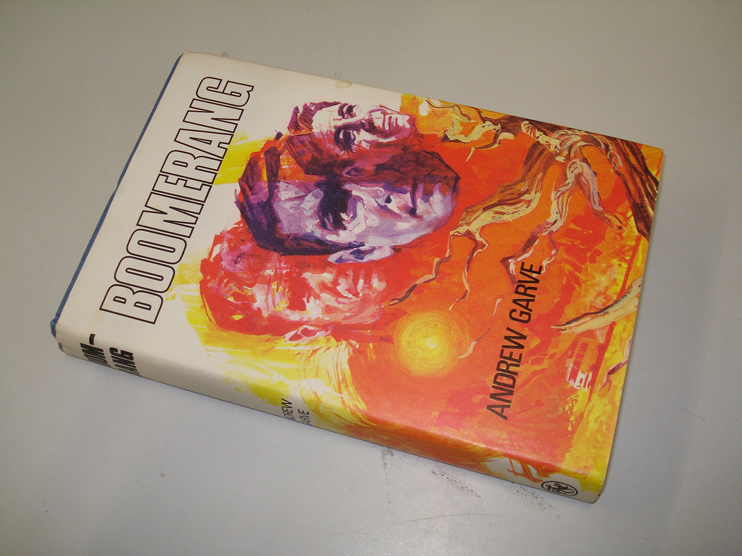 Boomerang (Hardcover)