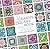The Granny Square Book: Timeless Techniques and Fresh Ideas for Crocheting Square by Square