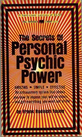 The Secrets of Personal Psychic Power (Mass Market Paperback)