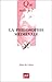 La philosophie médiévale by Alain de Libera(2001-02-08)