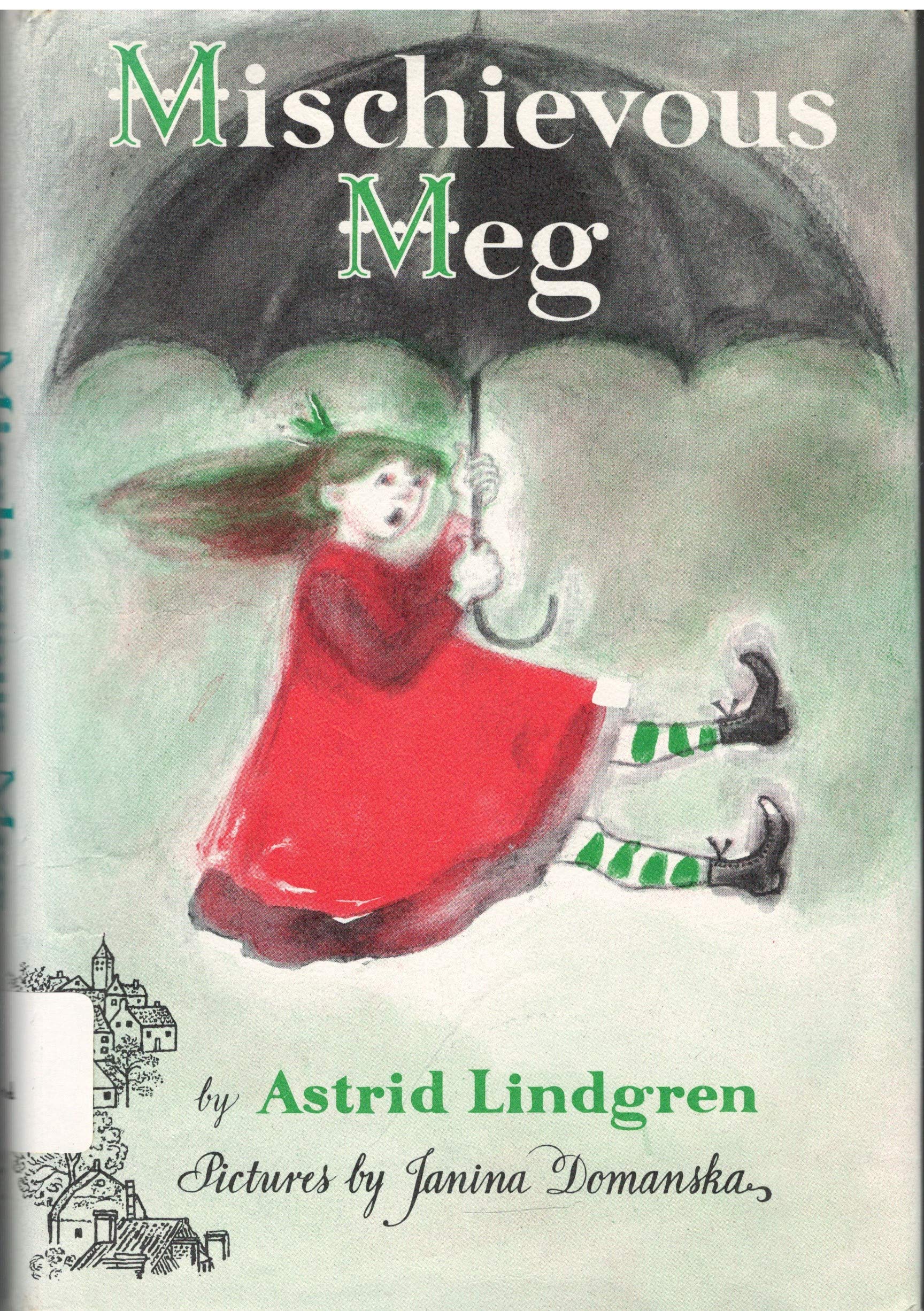 Mischievous Meg,