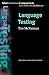 [(Language Testing)] [Author: Tim McNamara] published on (February, 2000)