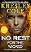No Rest for the Wicked (Immortals After Dark)