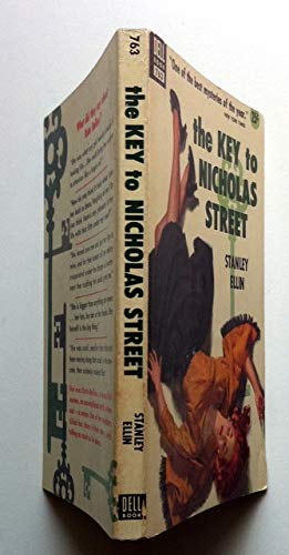 The Key to Nicholas Street