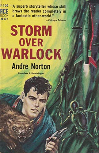 Storm Over Warlock: Ace F-329
