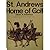 ST. ANDREWS: HOME OF GOLF.