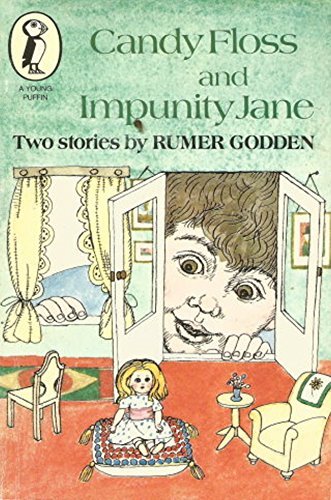 Candy Floss and Impunity Jane (Paperback)