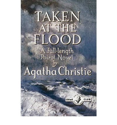 Taken at the Flood (Poirot) (Hardback) - Common