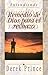 Remedio de Dios Para el Rechazo = God's Remedy for Rejection (Entendiendo) (Spanish Edition) by Derek Prince (2008-04-23)