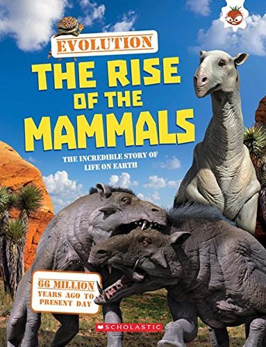 Evolution - The Rise of the Mammals (Paperback)