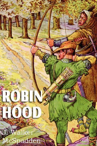 Robin Hood (Paperback)