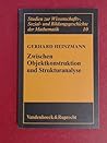 Zwischen Objektkonstruktion und Strukturanalyse: Zur Philosophie der Mathematik bei Jules Henri Poincaré (Studien zur Wissenschafts-, Sozial- und Bildungsgeschichte der Mathematik) (German Edition)