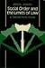 Social Order and the Limits of Law: A Theoretical Essay (Princeton Legacy Library)