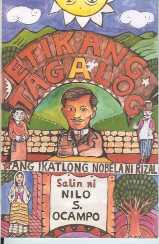 Etikang Tagalog (Ang Ikatlong Nobela Ni Rizal)
