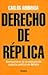 Derecho De Replica