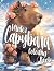 Winter Capybara Coloring Bo...