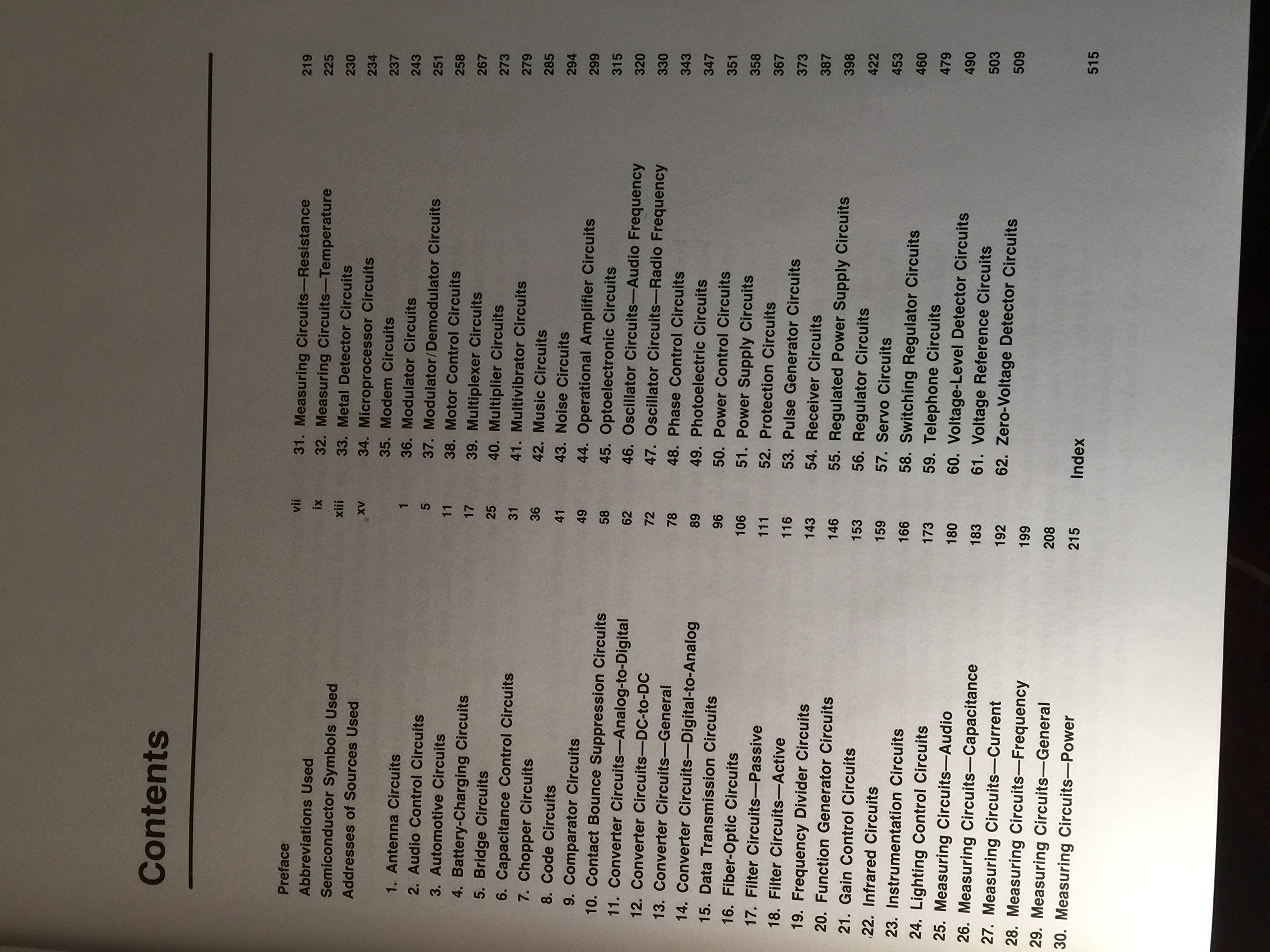 Essential Circuits Reference Guide (Hardcover)