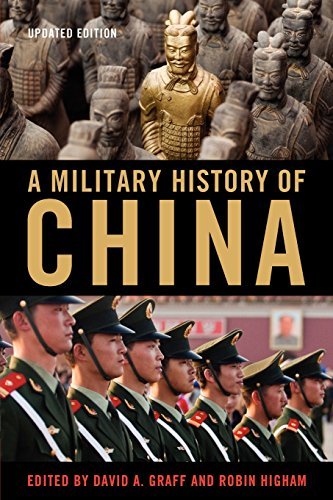 [A Military History of China] [By: x] [March, 2012] (Paperback)