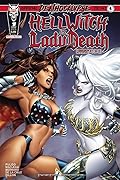 HELLWITCH VS LADY DEATH WARGASM #1 CVR A STANDARD BERNARD