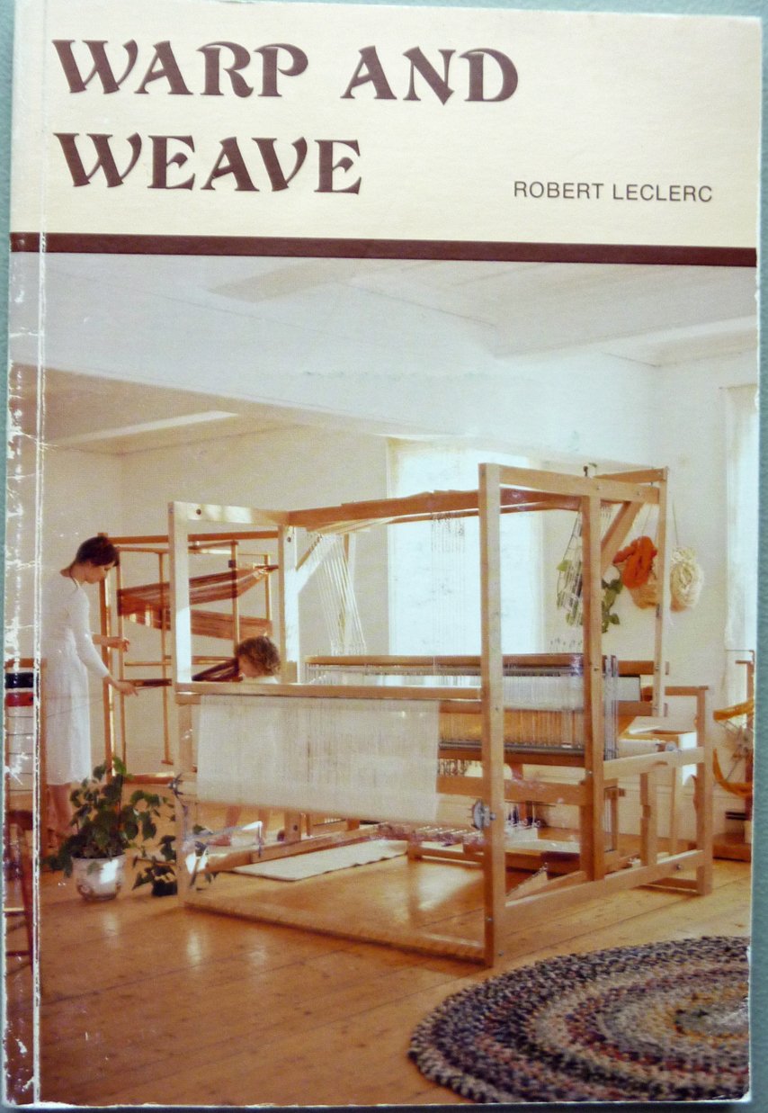 Warp and Weave (Paperback)