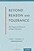 Beyond Reason and Tolerance: The Purpose and Practice of Higher Education by Robert J. Thompson (2014-02-07)
