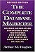 The Complete Database Marketer: Second Generation Strategies and Techniques for Tapping the Power of Your Customer Database by Arthur Hughes (1995-09-01)