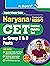 HSSC : Haryana CET (Common Eligibility Test) for Group C & D Posts Exam Guide